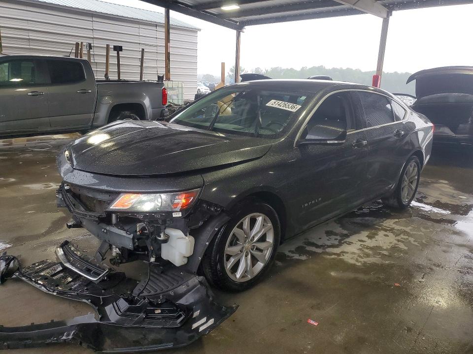 Aukcja sprzedaży 2018 Chevrolet Impala, vin: 2G1105S33J9135773, numer aukcji: 53536026