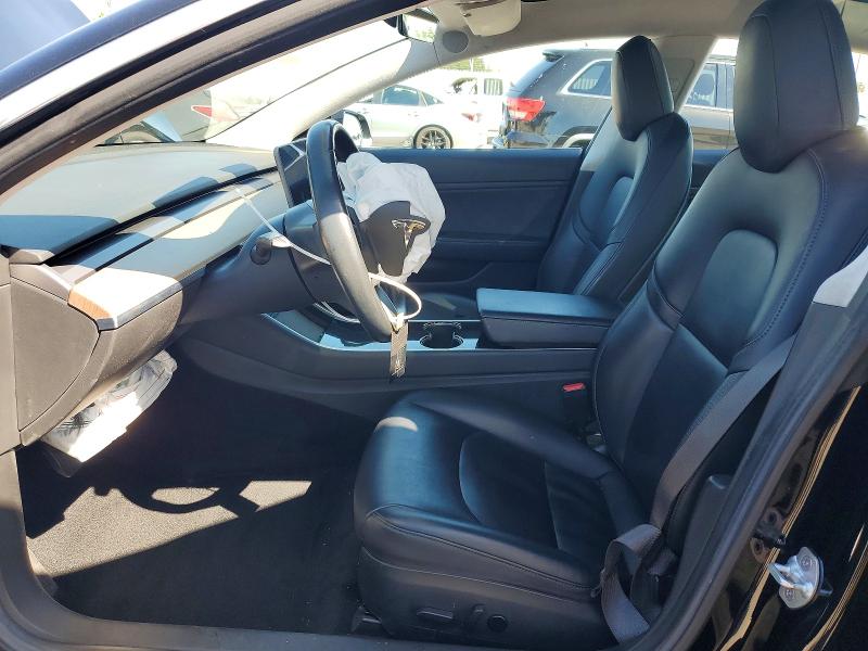49971996 :رقم المزاد ، 5YJ3E1EA6HF000846 vin ، 2017 Tesla Model 3 مزاد بيع