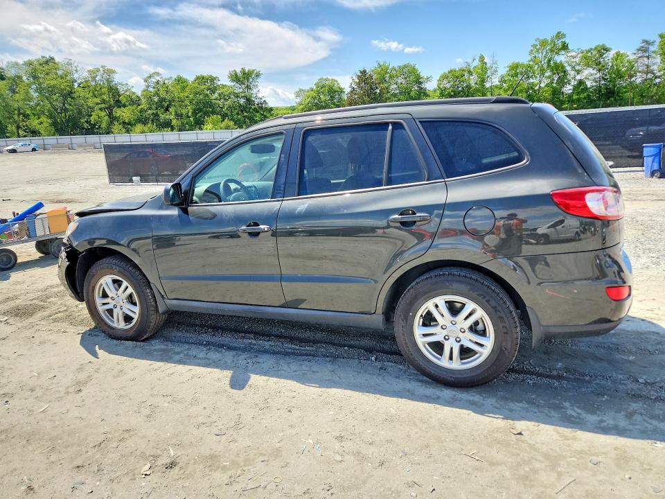 Aukcja sprzedaży 2012 Hyundai Santa Fe, vin: 5XYZG3AB9CG096939, numer aukcji: 51762496