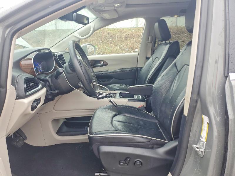 48509686 :رقم المزاد ، 2C4RC1S71NR145009 vin ، 2022 Chrysler Pacifica مزاد بيع