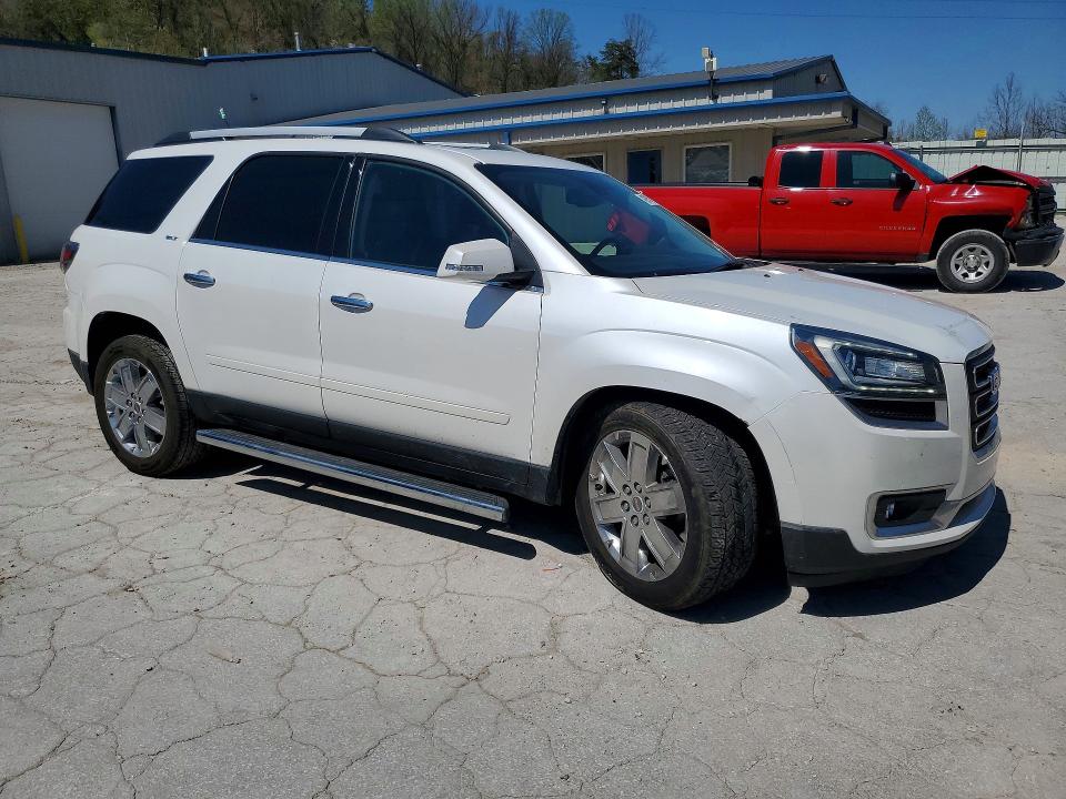 Aukcja sprzedaży 2017 Gmc Acadia Limited, vin: 1GKKVSKD7HJ251596, numer aukcji: 49282406