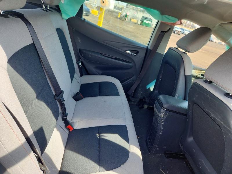 Продаж на аукціоні авто 2019 Chevrolet Bolt Ev, vin: 1G1FY6S07K4143129, номер лоту: 48357186