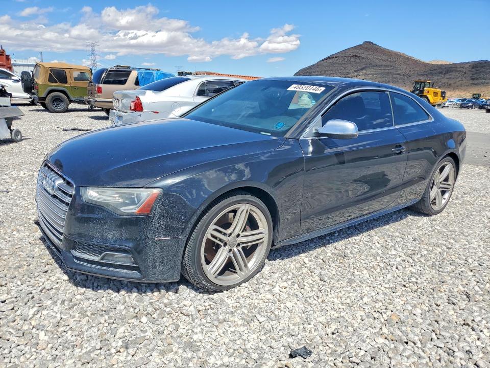 Aukcja sprzedaży 2013 Audi S5, vin: WAUVGAFRXDA072771, numer aukcji: 49520146
