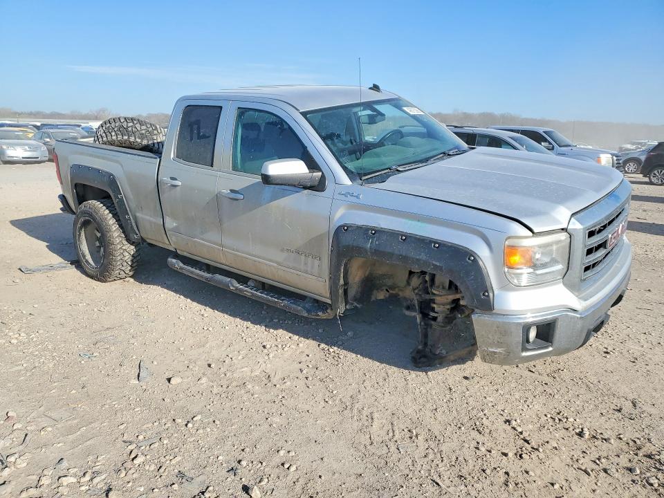 48675286 :رقم المزاد ، 1GTV2UECXEZ121681 vin ، 2014 Gmc Sierra مزاد بيع