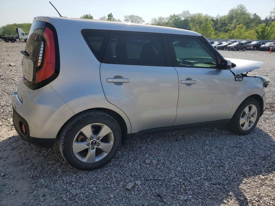 Aukcja sprzedaży 2018 Kia Soul, vin: KNDJN2A22J7546535, numer aukcji: 51171766