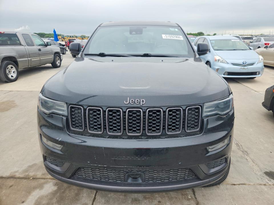 Продажа на аукционе авто 2019 Jeep Grand Cherokee, vin: 1C4RJFCG0KC842869, номер лота: 51092966
