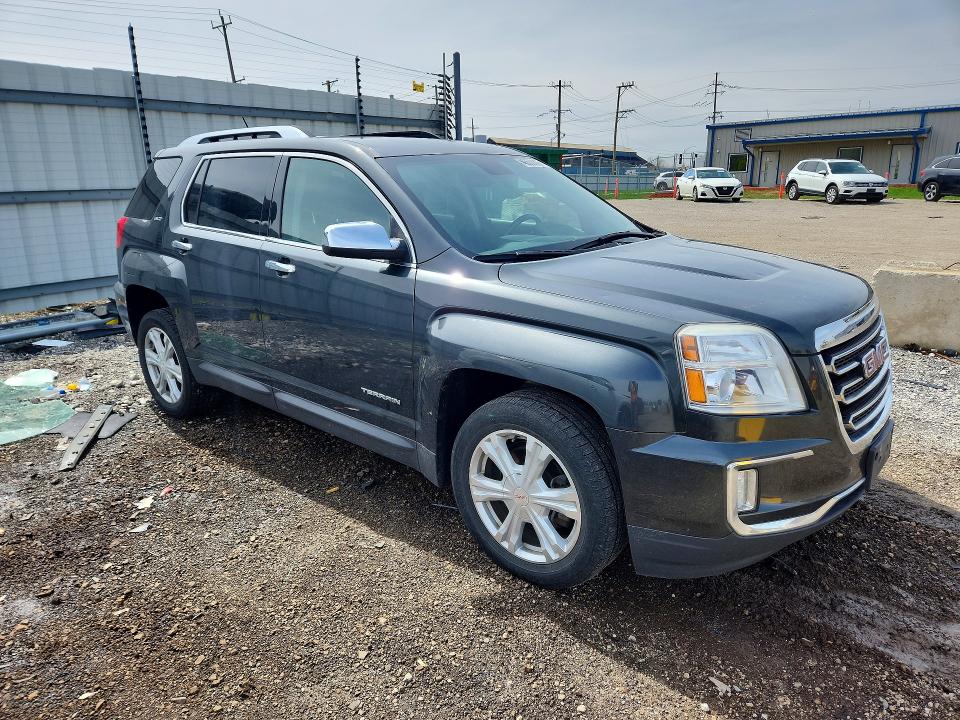 48608826 :رقم المزاد ، 2GKFLUEK7H6241046 vin ، 2017 Gmc Terrain مزاد بيع