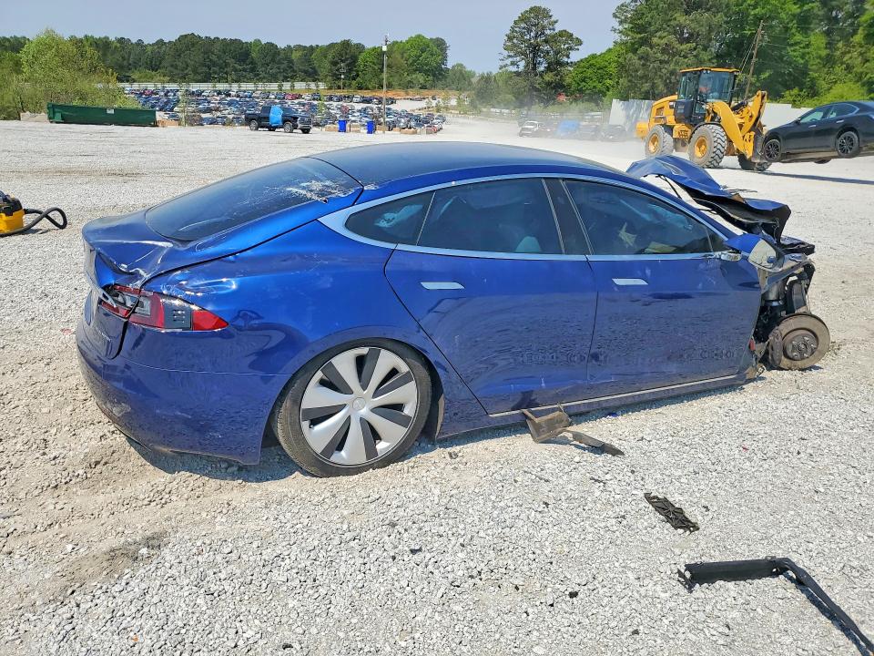 Продаж на аукціоні авто 2020 Tesla Model S, vin: 5YJSA1E23LF411131, номер лоту: 49063086