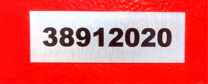 49969036 :رقم المزاد ، 38912020 vin ، 2026 Oteh Industrial مزاد بيع