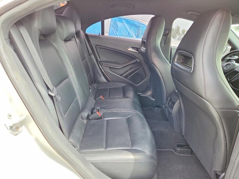 2014 Mercedes-benz Cla მანქანა იყიდება აუქციონზე, vin: WDDSJ4EB3EN158274, აუქციონის ნომერი: 50330506