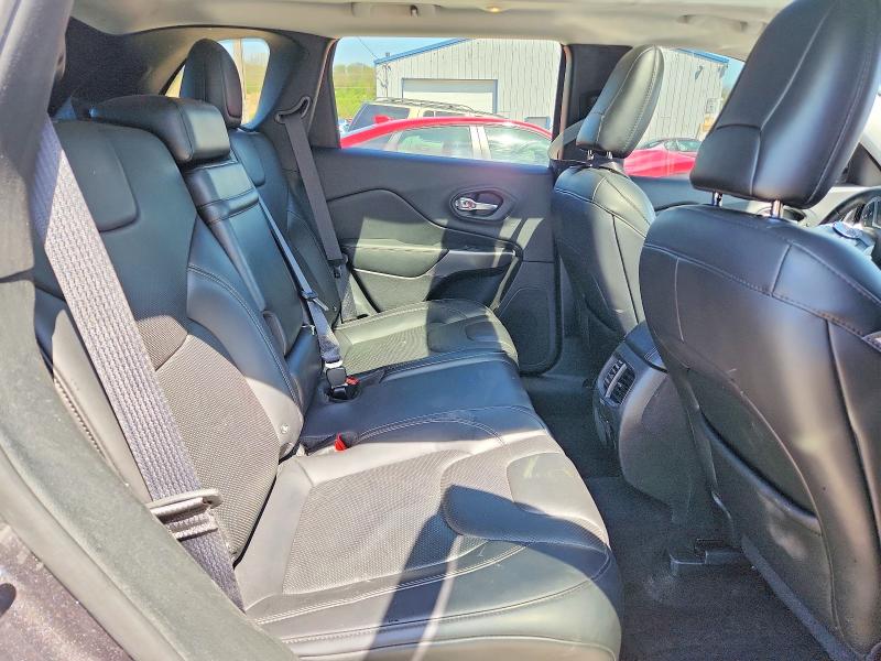 50501316 :رقم المزاد ، 1C4PJMDX9KD138562 vin ، 2019 Jeep Cherokee مزاد بيع