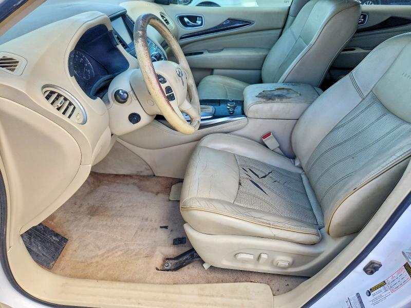 49302846 :رقم المزاد ، 5N1AL0MN4DC336767 vin ، 2013 Infiniti Jx35 مزاد بيع