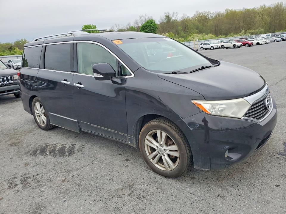 Продаж на аукціоні авто 2011 Nissan Quest, vin: JN8AE2KP9B9002814, номер лоту: 51034716