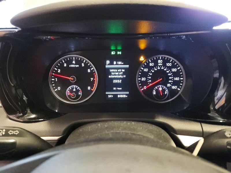 Aukcja sprzedaży 2022 Kia K5, vin: 5XXG64J21NG122957, numer aukcji: 49713676