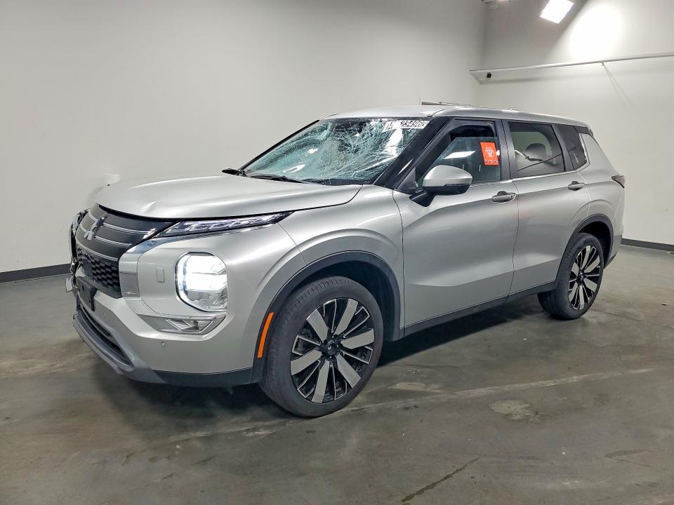Продаж на аукціоні авто 2025 Mitsubishi Outlander, vin: JA4J4VA8XSZ015513, номер лоту: 48523496