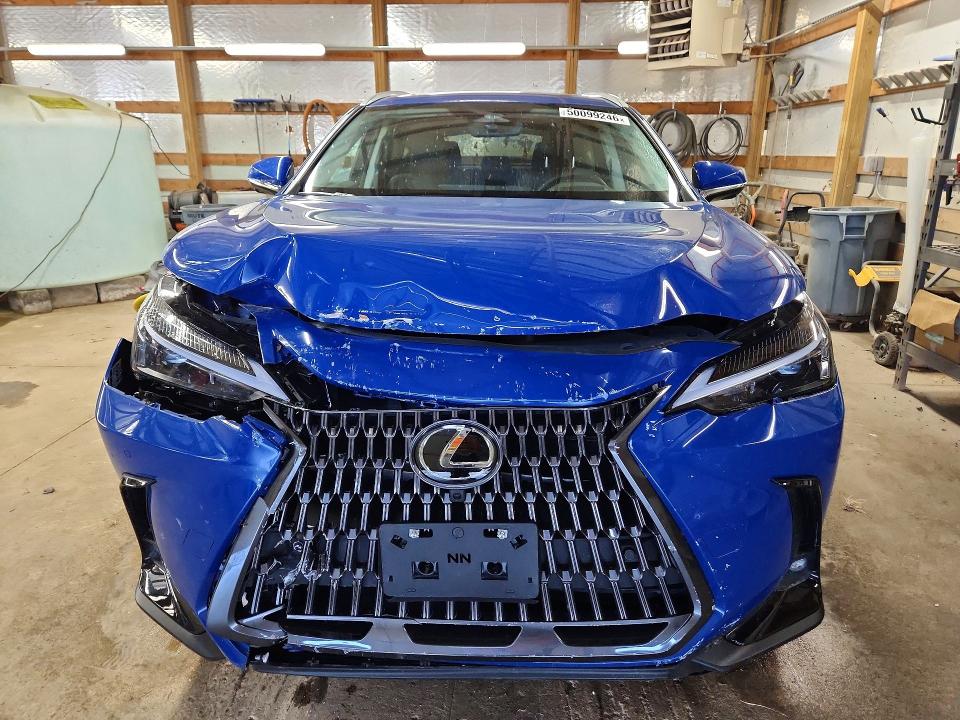 Продаж на аукціоні авто 2025 Lexus Nx 350h, vin: 2T2GKCEZ7SC036015, номер лоту: 50099246
