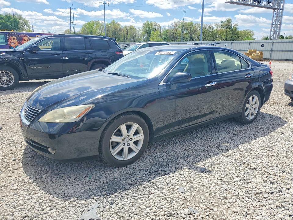 49219966 :رقم المزاد ، JTHBJ46G882195801 vin ، 2008 Lexus Es مزاد بيع