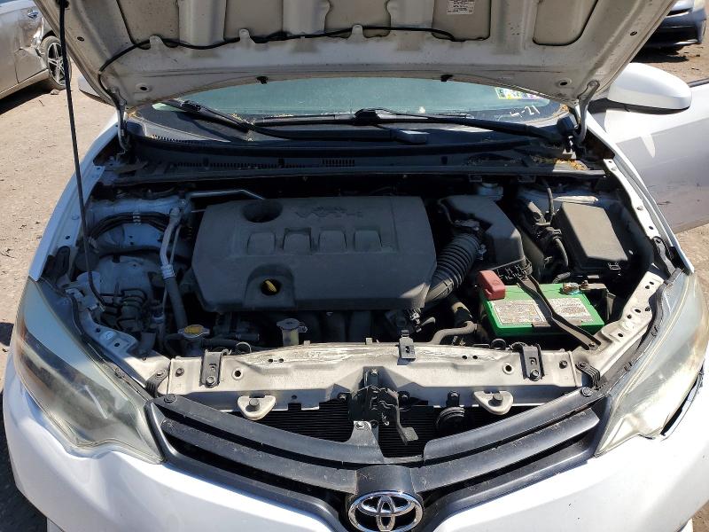 Продаж на аукціоні авто 2014 Toyota Corolla, vin: 2T1BURHE6EC193527, номер лоту: 50126256