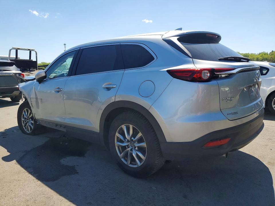 51523756 :رقم المزاد ، JM3TCBCY6J0211245 vin ، 2018 Mazda Cx-9 مزاد بيع