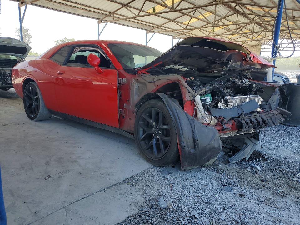 Auction sale of the 2019 Dodge Challenger, vin: 2C3CDZJG5KH521610, lot number: 49709836