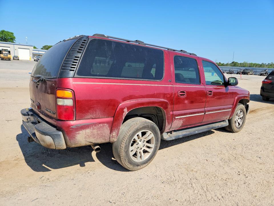 50093936 :رقم المزاد ، 1GNFK16Z32J297401 vin ، 2002 Chevrolet Suburban مزاد بيع