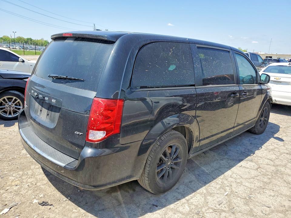 Продажа на аукционе авто 2020 Dodge Grand Caravan, vin: 2C4RDGEG5LR152098, номер лота: 50226936