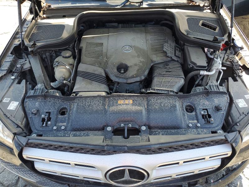 Продаж на аукціоні авто 2020 Mercedes-benz Gls, vin: 4JGFF5KE6LA125013, номер лоту: 51907526