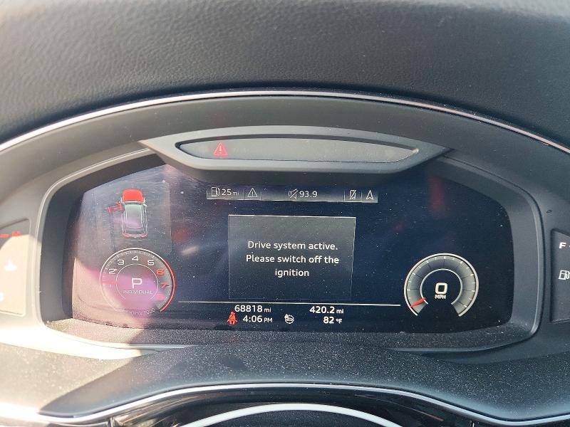 50180706 :رقم المزاد ، WA1AVAF12KD011583 vin ، 2019 Audi Q8 مزاد بيع