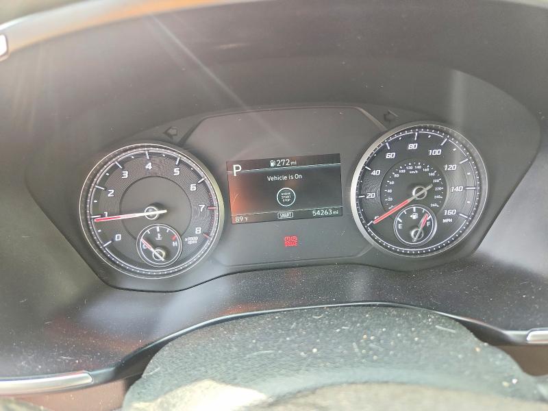 Продажа на аукционе авто 2023 Hyundai Santa Fe, vin: 5NMS2DAJ7PH537492, номер лота: 51491676