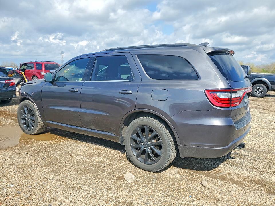 Продажа на аукционе авто 2017 Dodge Durango, vin: 1C4RDJDGXHC814580, номер лота: 50294106