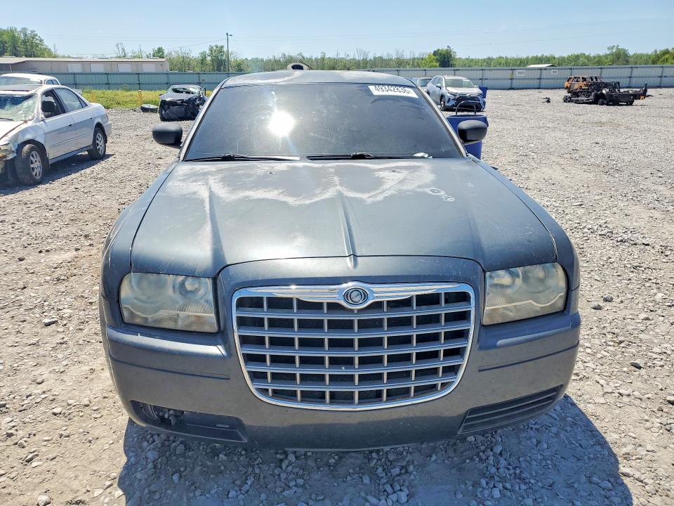 2008 Chrysler 300 მანქანა იყიდება აუქციონზე, vin: 2C3LA43R38H147050, აუქციონის ნომერი: 49342836