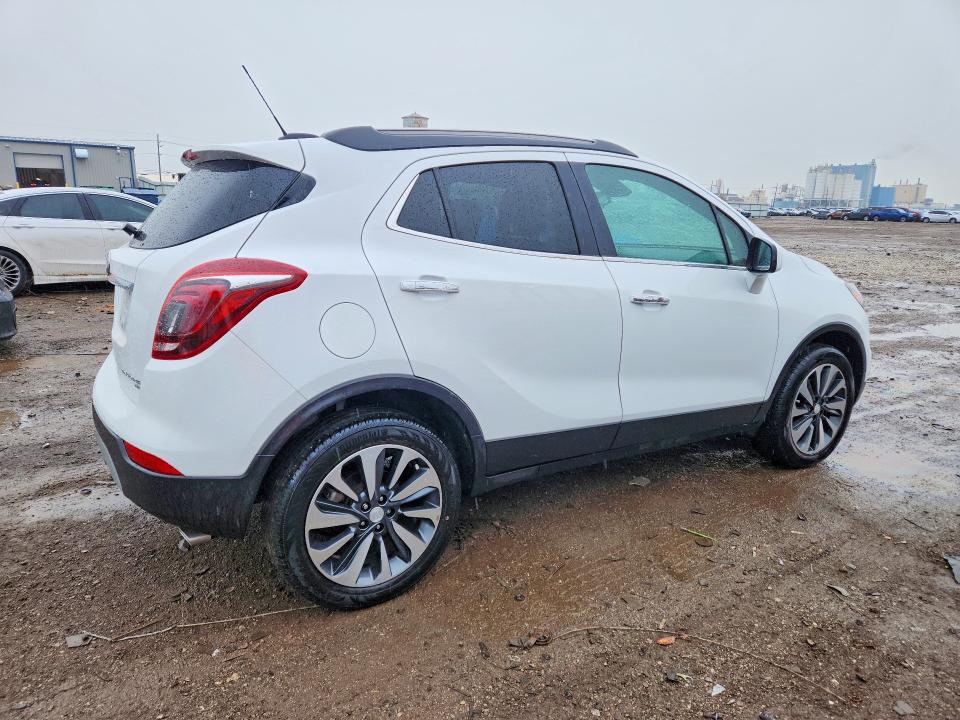 Aukcja sprzedaży 2021 Buick Encore, vin: KL4CJESB7MB343043, numer aukcji: 49910256