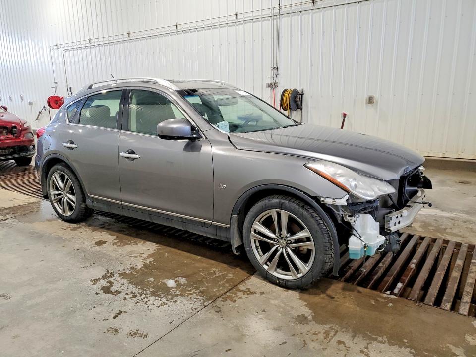 49054526 :رقم المزاد ، JN1BJ0HR8EM190349 vin ، 2014 Infiniti Qx50 مزاد بيع