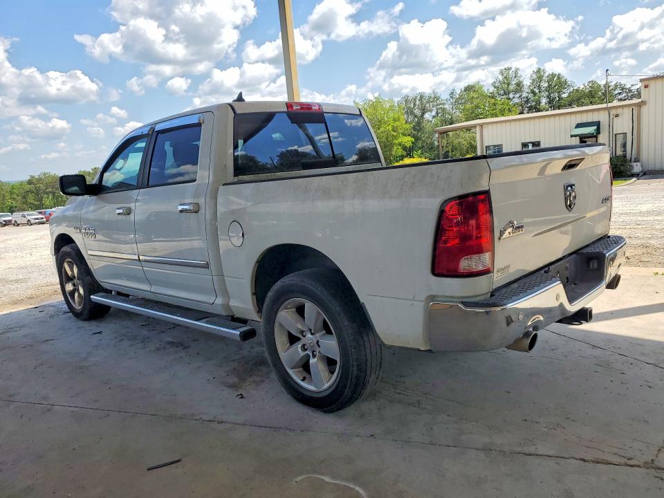 Продажа на аукционе авто 2017 Ram 1500, vin: 1C6RR7LT6HS691991, номер лота: 50187326