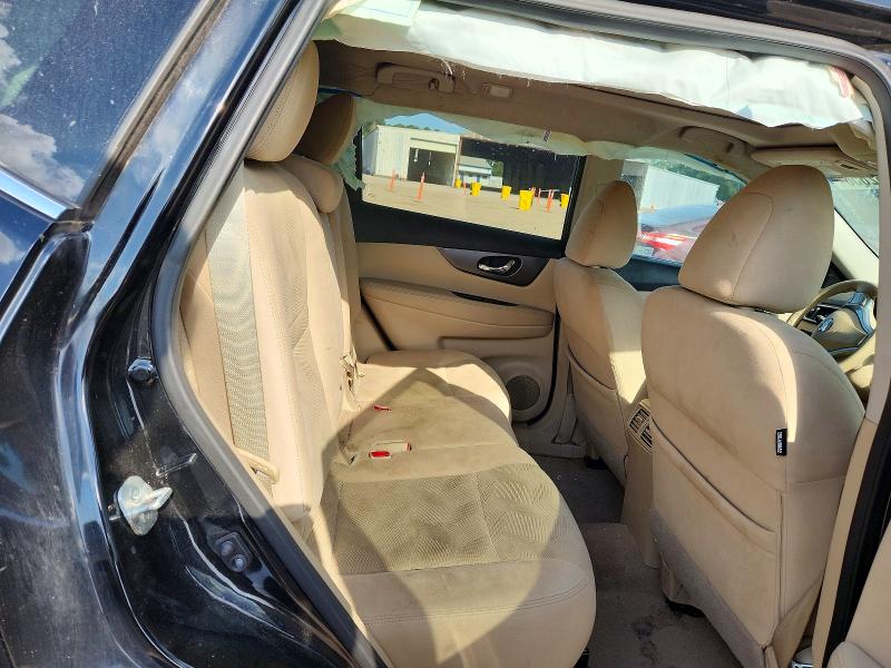 49932856 :رقم المزاد ، 5N1AT2MT6EC817261 vin ، 2014 Nissan Rogue مزاد بيع