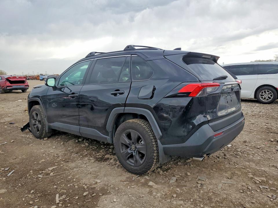 Продажа на аукционе авто 2022 Toyota Rav4, vin: 2T3P1RFV5NC297502, номер лота: 50283016