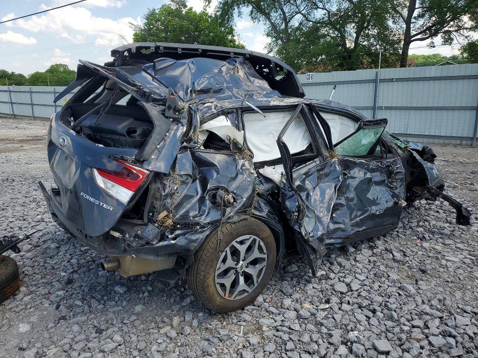 Aukcja sprzedaży 2019 Subaru Forester, vin: JF2SKAGC8KH533728, numer aukcji: 50775896