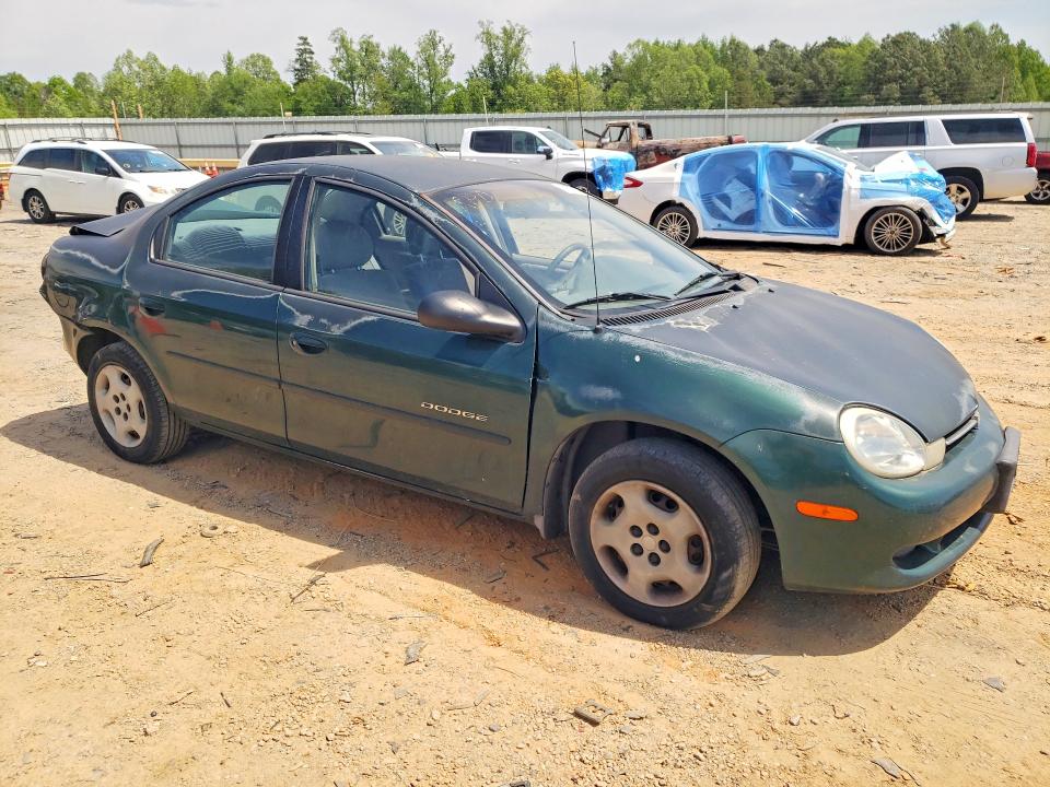 Aukcja sprzedaży 2000 Dodge Neon, vin: 1B3ES46C6YD731787, numer aukcji: 50937196