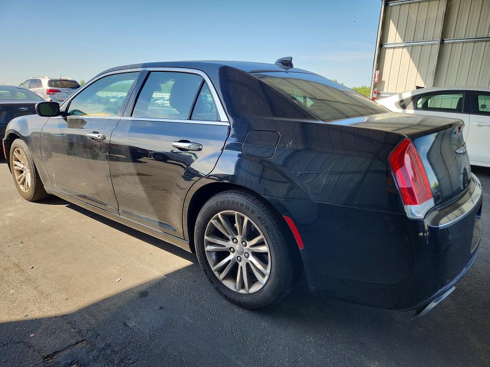 2016 Chrysler 300c მანქანა იყიდება აუქციონზე, vin: 2C3CCAEGXGH151941, აუქციონის ნომერი: 48800056