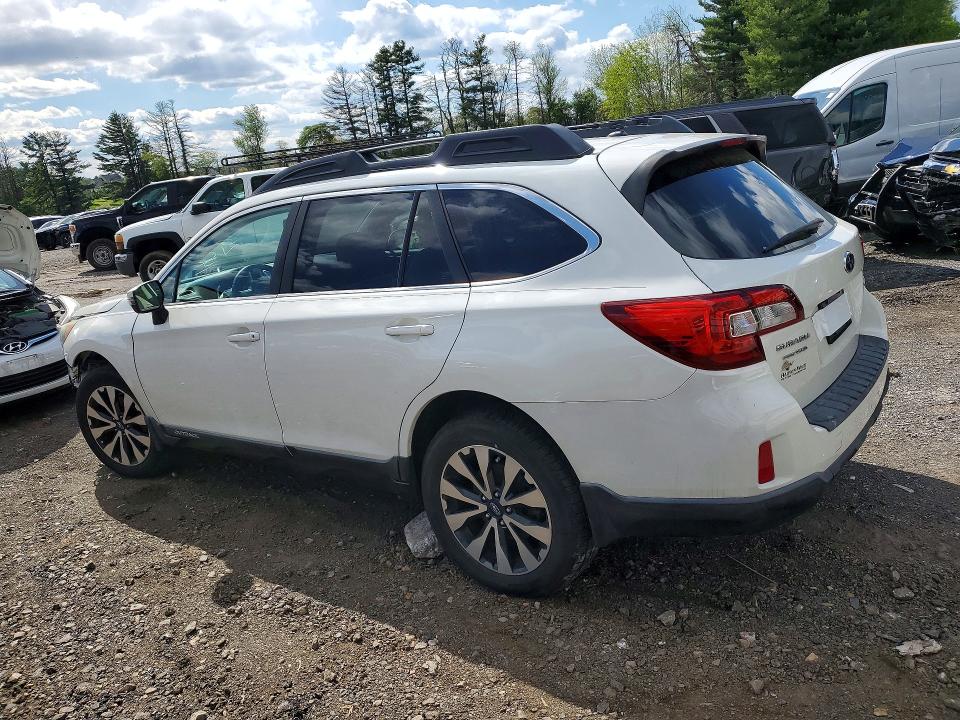 2015 Subaru Outback მანქანა იყიდება აუქციონზე, vin: 4S4BSBJC2F3339160, აუქციონის ნომერი: 50587706
