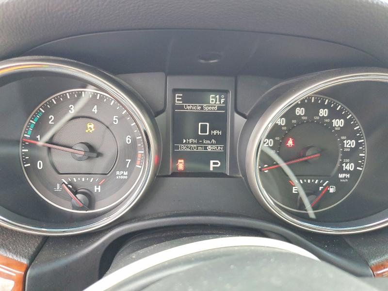 Продажа на аукционе авто 2011 Jeep Grand Cherokee, vin: 1J4RR5GG5BC685282, номер лота: 50088666