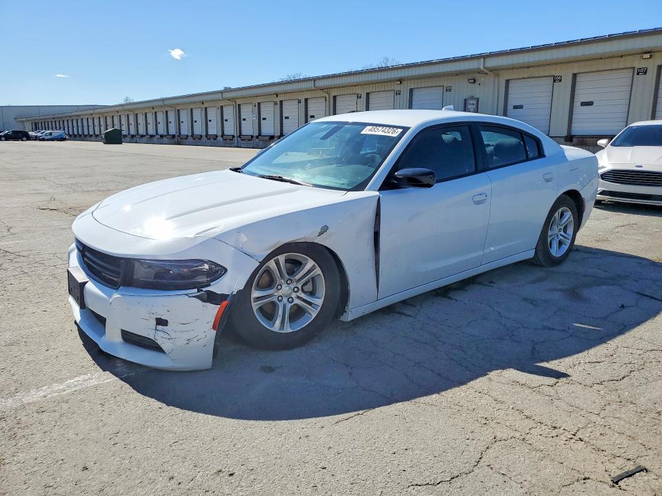 48574326 :رقم المزاد ، 2C3CDXBG3PH612613 vin ، 2023 Dodge Charger مزاد بيع