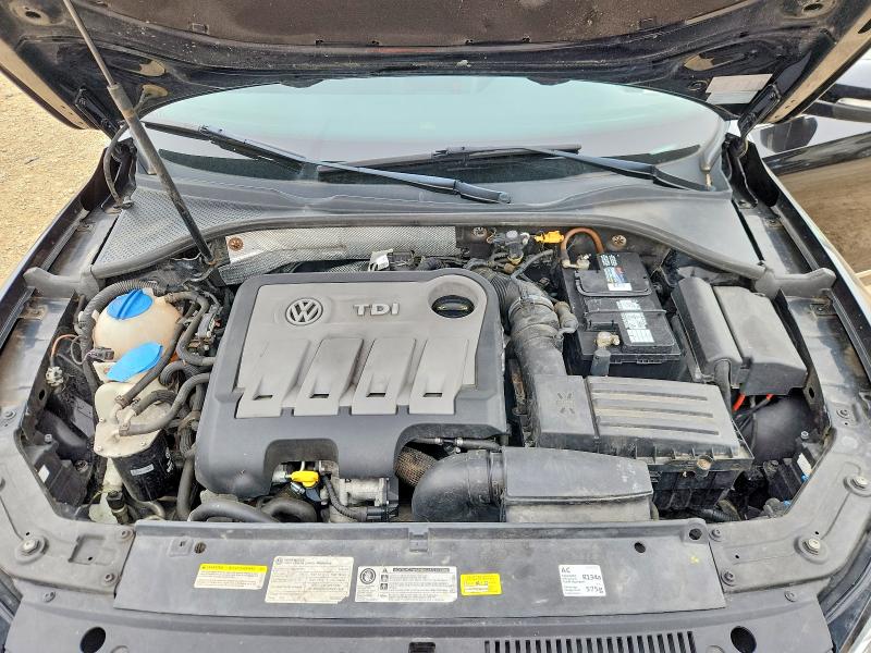 Aukcja sprzedaży 2014 Volkswagen Passat, vin: 1VWCN7A31EC069444, numer aukcji: 51760716