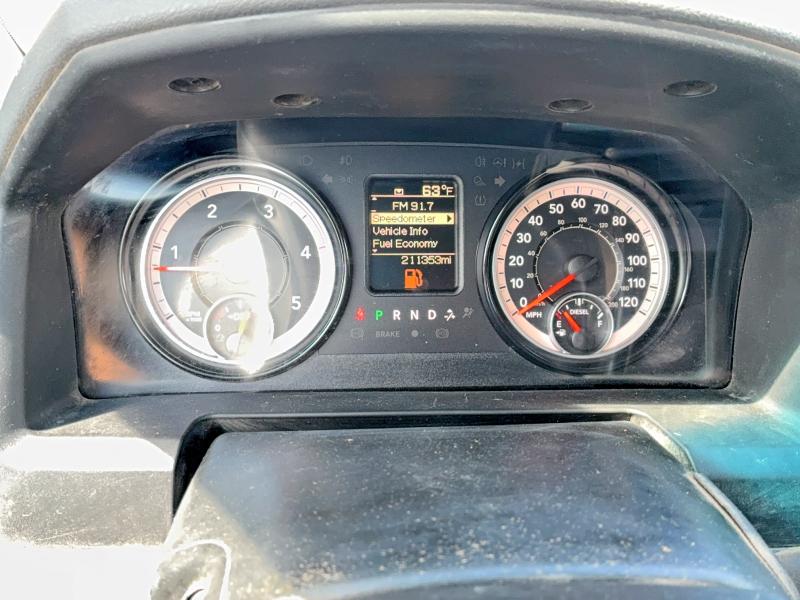 Продаж на аукціоні авто 2018 Ram 3500, vin: 3C7WRTCL0JG270594, номер лоту: 50489656