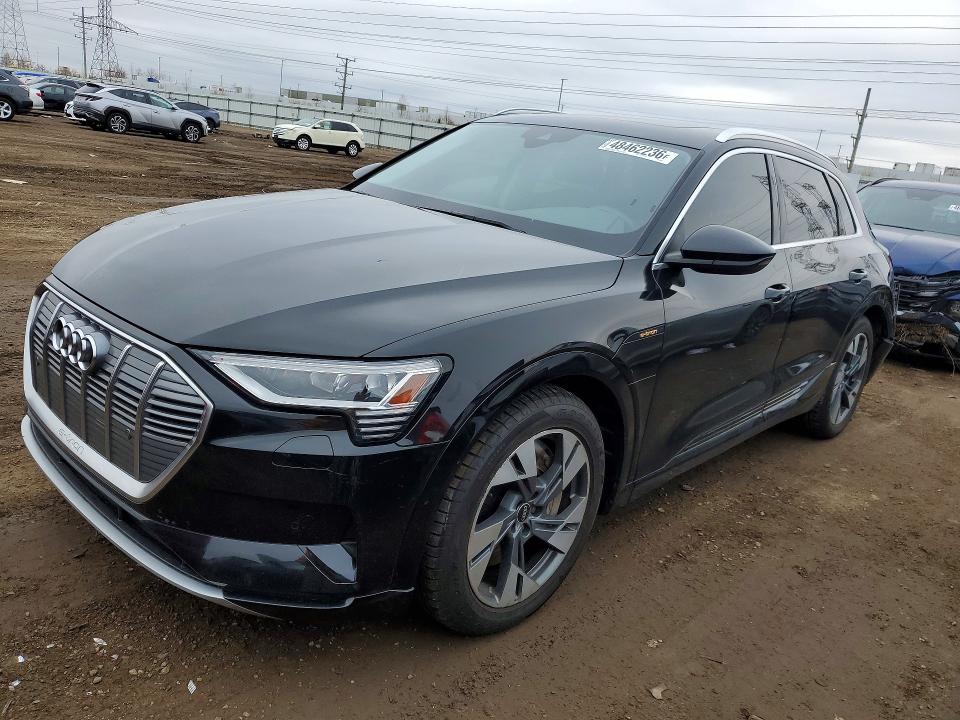 Aukcja sprzedaży 2021 Audi E-tron, vin: WA1AAAGE9MB008093, numer aukcji: 48462236