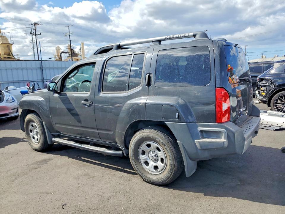 51475926 :رقم المزاد ، 5N1AN0NU4CC519195 vin ، 2012 Nissan Xterra مزاد بيع