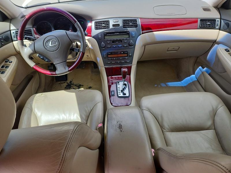 Продаж на аукціоні авто 2004 Lexus Es 330, vin: JTHBA30G140007967, номер лоту: 50113346