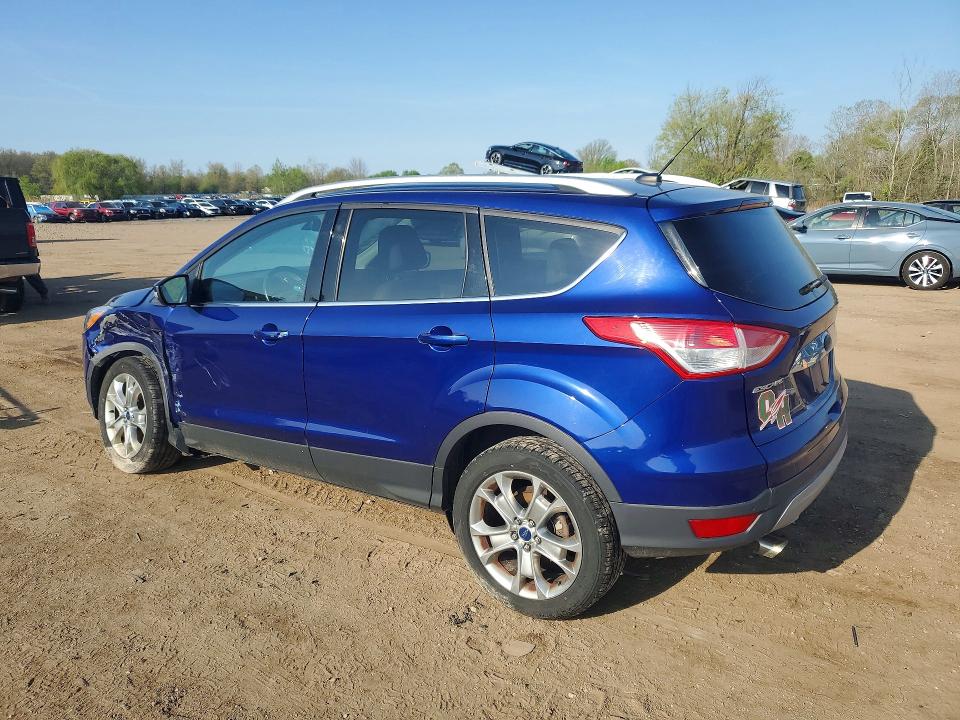 50912376 :رقم المزاد ، 1FMCU9J96FUB71271 vin ، 2015 Ford Escape مزاد بيع