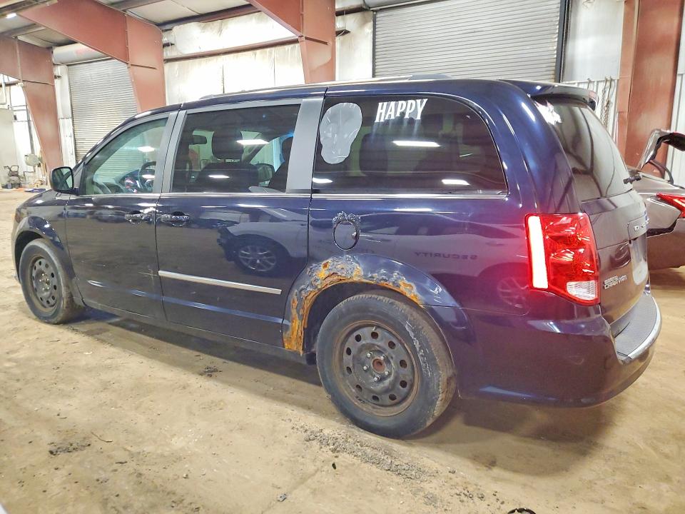 2011 Dodge Grand Caravan მანქანა იყიდება აუქციონზე, vin: 2D4RN5DG0BR686162, აუქციონის ნომერი: 50610026