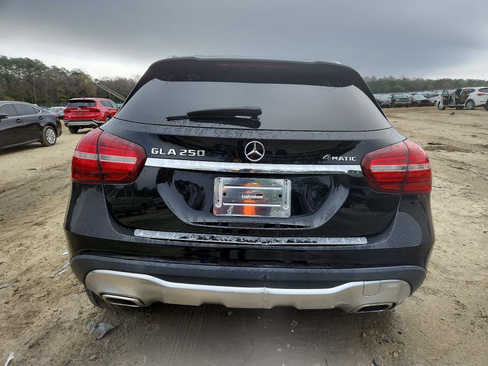 47447916 :رقم المزاد ، WDCTG4GB2LU021530 vin ، 2020 Mercedes-benz Gla مزاد بيع